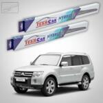 TeamCar Ștergătoare Mitsubishi Pajero IV (V8_W, V9_W) 2007-2021 | Set Față Hibrid - TeamCar® (TC-PAJ4B-550500HB)