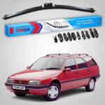 TeamCar Ștergător Citroën ZX Break N2 1993-1997 | Set Față Flat Premium - TeamCar® (TC-ZXBRK-550FLP)