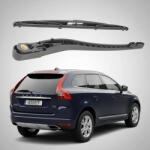 MAMMOOTH Braț și Lamelă Ștergător Spate Volvo XC60 I Facelift (2011-2017) - 370mm, Mammooth MMT RAW 473 (MMT-RAW473-VOLVOXC60IFACE)