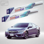 TeamCar Ștergătoare Honda Civic X FC Sedan 2017-prezent | Set Față Hibrid - TeamCar® (TC-CIVICFC650450HB)