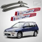 TeamCar Ștergătoare Mitsubishi Space Runner I (N1_W, N2_W) 1991-1999 | Set Față Flat - TeamCar® (TC-SRUNNER1-550FL)