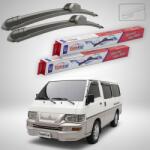 TeamCar Stergatoare Mitsubishi L300 Exceed Van (P0_W/P1_W/P2_W) 2000+ | Set Fata Flat - TeamCar (TC-L300EX-450FL)