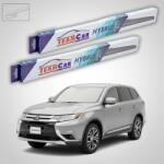 TeamCar Ștergătoare Mitsubishi Outlander III (GG/GF) 2012-2021 | Set Față Hibrid - TeamCar® (TC-OUTL3-650450HB)