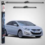 Bosch Ștergătoare Parbriz Hyundai i40 I CW (VF) 2011-2019 | Set Față 650+400mm Aerotwin AR653S | Bosch (AR653SHYUI40CWVF1119)