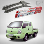 TeamCar Ștergătoare Kia K2500 2001-2006 | Set Față Flat - TeamCar® (TC-K2500-5247FL)
