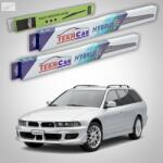 TeamCar Stergatoare Mitsubishi Galant VI Break (EA_) 1996-2003 | Set Fata si Spate Hibrid - TeamCar (TC-GAL6BKFSHB)