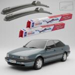 TeamCar Ștergătoare față Flat TeamCar® - Volkswagen Passat B3 (1988-1993) - 530+530mm (TC-PASSB3-2121FL)