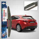 Bosch Ștergător Lunetă Mazda 3 BM/BN 2013-2019 | Bosch Rear H306 (H306MAZDA3BMBN)