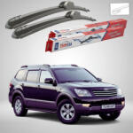 TeamCar Ștergătoare Kia Mohave I HM SUV 2009-prezent | Set Față Flat - TeamCar® (TC-MOHAVEISUV-6050FL)