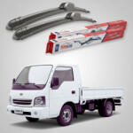TeamCar Ștergătoare Kia K2700 2004-2006 | Set Față Flat - TeamCar® (TC-K2700B-5245FL)