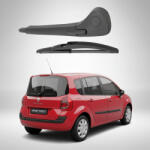 MAMMOOTH Braț și Lamelă Ștergător Spate Renault Modus Grand Modus JP0 (2004-2013) - 270mm, Mammooth MMT RAW 404 (MMTRAWAPFe)