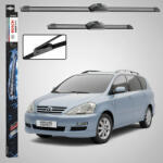 Bosch Ștergătoare Parbriz Toyota Avensis Verso M2 2001-2009 | Set Față 650mm + 400mm Aerotwin Retrofit AR653S | Bosch (AR653S-TOYOTAAVENSISVERSOM2)