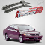 TeamCar Ștergătoare Toyota Avalon II MCX20 Sedan 1999-2004 | Set Față Flat - TeamCar® (TC-AVL2-6040FL)