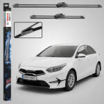 Bosch Ștergătoare Parbriz Kia Ceed CD 2018-Prezent | Set Față 650mm + 400mm Aerotwin Retrofit AR653S | Bosch (AR653S-KIACEEDCD)
