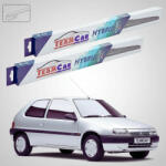 TeamCar Ștergătoare Citroën Saxo S0 Hatchback 1996-1999 | Set Față Hibrid - TeamCar® (TC-SAXO-500450HB)