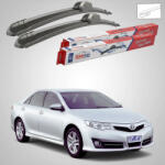 TeamCar Ștergătoare Toyota Camry V5 Sedan 2011-prezent | Set Față Flat - TeamCar® (TC-CAMV5SD-6545FL)