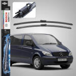 Bosch Ștergătoare Mercedes Vito Lang (W639) 2005-2010 | Bosch Aerotwin A100S (BA100SVITOLANG639-1)