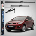 Bosch Ștergătoare Parbriz Mazda CX-7 ER 2006-2012 | Set Față 650mm + 400mm Aerotwin Retrofit AR653S | Bosch (AR653S-MAZDACX7ER)