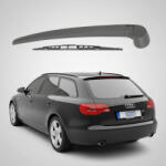 MAMMOOTH Braț și Lamelă Ștergător Spate Audi A6 C6 Avant 4F5 (2004-2011) - 330mm, Mammooth MMT RAW 022 (MMTAPFQU)