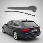 MAMMOOTH Braț și Lamelă Ștergător Spate Audi A4 B8 Avant 8K5 (2007-2015) - 405mm, Mammooth MMT RAW 021 (MMTAPFQD)
