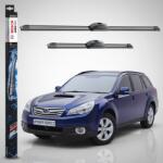 Bosch Ștergătoare Parbriz Subaru Outback IV (BR) 2009-2014 | Set Față 650+400mm Aerotwin AR653S | Bosch (AR653SSUBARUOUTBR0914)