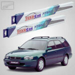 TeamCar Ștergătoare Toyota Corolla E11 Estate 1997-2001 | Set Față Hibrid - TeamCar® (TC-CORE11EST-5045HB)