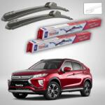 TeamCar Ștergătoare Mitsubishi Eclipse Cross (GK_, YA, YB) 2017-prezent | Set Față Flat - TeamCar® (TC-ECLCRS-600FL)