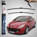 Bosch Ștergătoare Peugeot 307 CC, Cabrio Facelift (3B) 2005-2009 | Bosch Aerotwin A100S (BA100SP307CCF05)