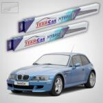 TeamCar Ștergătoare BMW Z3 Coupé (E36/8) 1997-2003 | Set Față Hibrid - TeamCar® (TC-Z3E368CP-5050HB)
