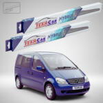 TeamCar Ștergătoare Mercedes-Benz Vaneo 414 02.2002-03.2004 | Set Față Hibrid - TeamCar® (TC-MERCEDESVANEO414650600HF)