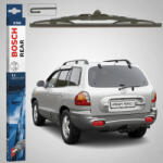 Bosch Ștergător Lunetă Hyundai Santa Fé I (SM) SUV 2000-2006 | Bosch Twin H341 (BOSCHREARH341HSFESM1)