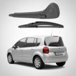MAMMOOTH Braț și Lamelă Ștergător Spate Renault Grand Modus (F/JP0_) (2004-2013) - 270mm, Mammooth MMT RAW 404 (MMTRAWAPFd)