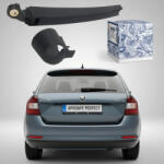 VAICO Braț ștergător spate Skoda Rapid Spaceback (NH3) 2012-2019 | 330mm AERO (VAICOV102208RAPIDNH3)
