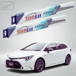 TeamCar Ștergătoare Toyota Corolla E21 Touring Sports 2019-prezent | Set Față Hibrid - TeamCar® (TC-CORE21TS-7035HB)