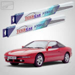 TeamCar Ștergătoare Ford Probe Coupe 1988-1997 | Set Față Hibrid - TeamCar® (TC-PROBE500500HB)