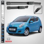 Bosch Ștergătoare Suzuki Alto K10 2009-2014 | 3 397 007 589 - BOSCH (AR553S-wq)