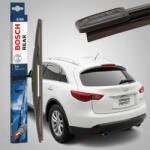 Bosch Ștergător Lunetă Infiniti QX70 S51 2013+ | Bosch Rear H354 (H354INFINITIQX70S51WQE)