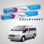 TeamCar Ștergătoare Ford Transit Tourneo Gen V MK6 V184 1-Door 2000-2006 | Set Față Flat Premium - TeamCar® (TC-TTOURNEOV-MK6V184700600FLP)