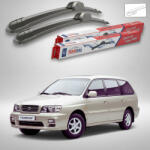 TeamCar Ștergătoare Kia Joice Facelift MPV 2001-2003 | Set Față Flat - TeamCar® (TC-JOICEFL-5545FL)