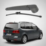 MAMMOOTH Braț și Lamelă Ștergător Spate VW Touran 1T3 (2010-2015) - 350mm, Mammooth MMT RAW 435 (MMTRAWAPFr)