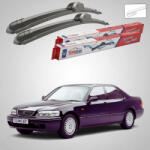 TeamCar Ștergătoare Honda Legend III KA9 Sedan 1995-2004 | Set Față Flat - TeamCar® (TC-KA9500475FL)