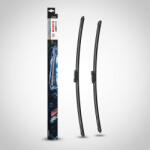Bosch Set 2 Ștergătoare Parbriz Bosch Aerotwin A100S, 700 mm + 650 mm (Cod 3397007100) (a100s-apf)