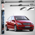 Bosch Set Ștergătoare Parbriz pentru Mercedes-Benz Clasa B (W245) 2005-2011 | Bosch AR601S (BOSCHAR601SMBAW245)