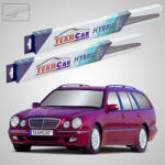 TeamCar Ștergătoare Mercedes-Benz Clasa E T-Model S210 1996-2003 | Set Față Hibrid - TeamCar® (TC-MERCEDESEWS210640H)