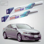 TeamCar Ștergătoare Kia Optima III TF Sedan 2012-prezent | Set Față Hibrid - TeamCar® (TC-OPTIMAIII-6045HB)