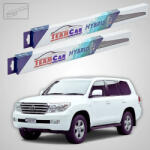TeamCar Ștergătoare Toyota Land Cruiser 200 J2 2008-2021 | Set Față Hibrid - TeamCar® (TC-LC200J2-6055HB)