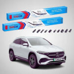TeamCar Ștergătoare Mercedes-Benz EQA H243 2021-prezent | Set Față Flat - TeamCar® (TC-MBEEQAH243650475FU)
