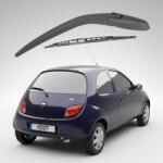 MAMMOOTH Braț și Lamelă Ștergător Spate Ford Ka 1 (1996-2008) - 400mm, Mammooth MMT RAW 260 (MMT-RAW260-FORDKA1)