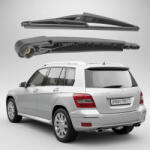 MAMMOOTH Braț și Lamelă Ștergător Spate Mercedes GLK X204 (2008-2015) - 315mm, Mammooth MMT RAW 449 (MMT-RAW449-MERCEDESGLKX204)