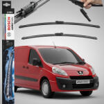 Bosch Ștergătoare Peugeot Expert II 2007-2016 | Bosch Aerotwin A100S (BA100SPEXPERT207)